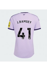 Newcastle United Jacob Ramsey #41 Fotballdrakt Tredje Klær 2026-27 Korte ermer